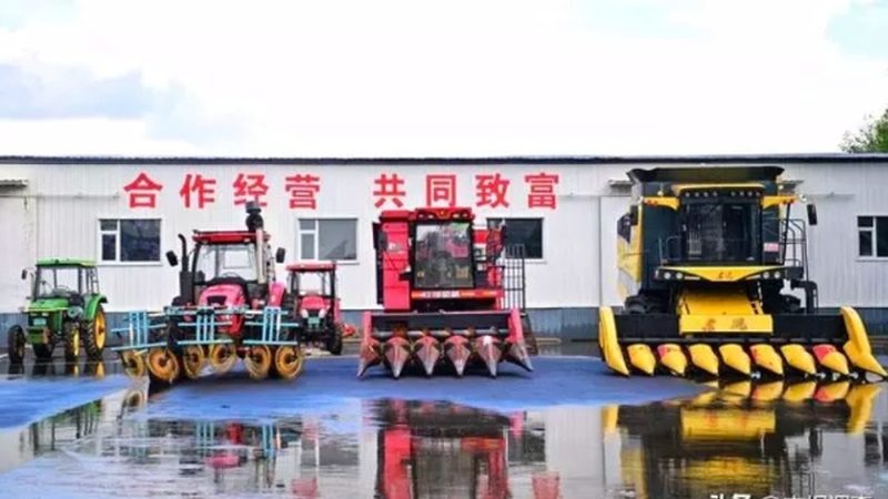 小型农用机械：如何挑选最适合您的作业需求**